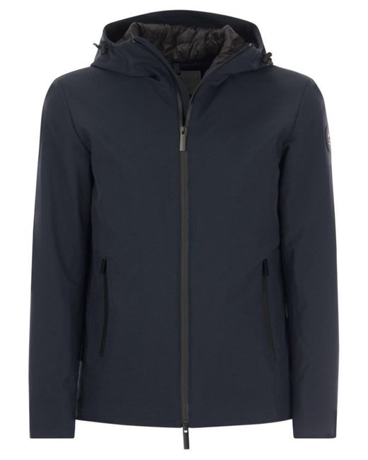 Woolrich Blue Pacific for men