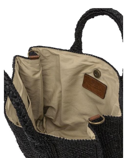 IBELIV Black Handbags