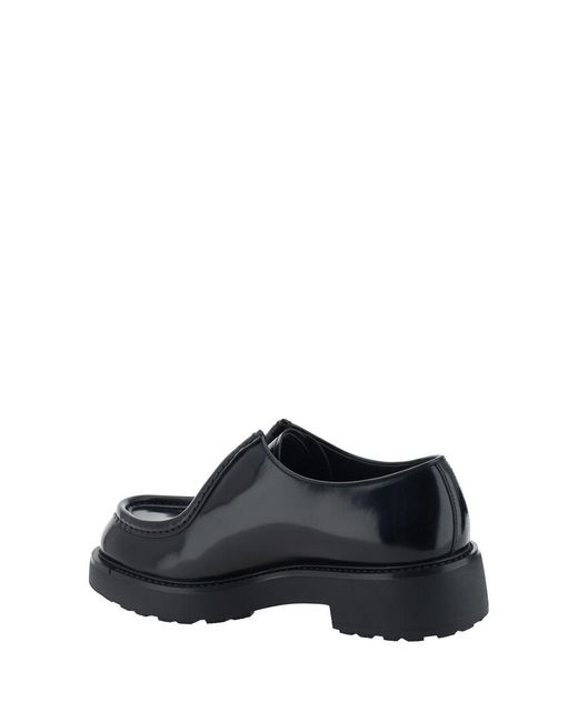 Prada Black Lace-Ups for men