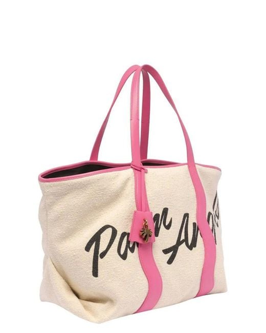 Palm Angels Pink Shyoulder Bag