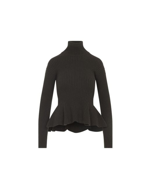 Max Mara Black Sweater