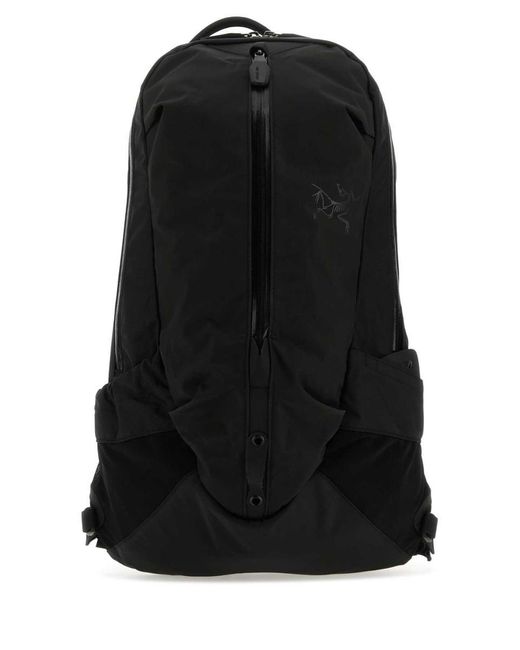 Arc'teryx Black Handbags for men