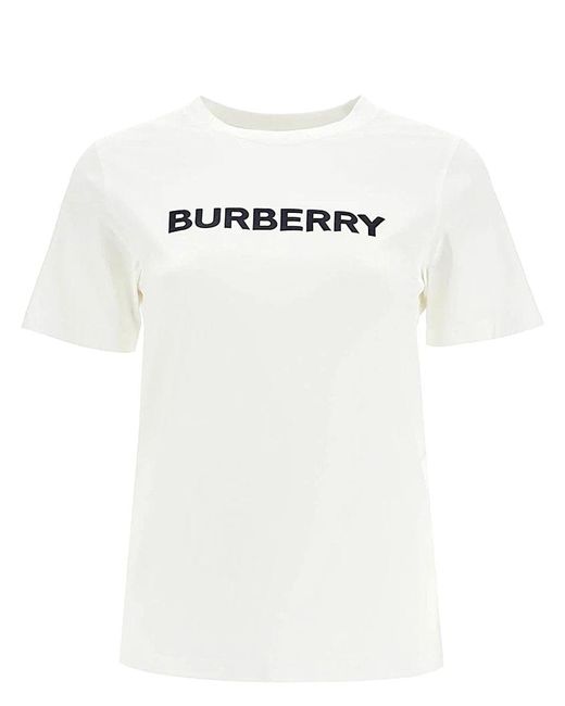 Burberry White Clothing