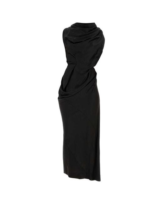 Vivienne Westwood Black Dress