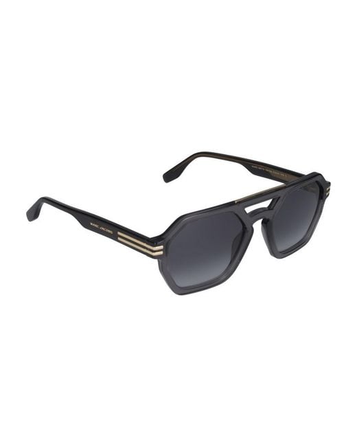 Marc Jacobs Black Sunglasses for men