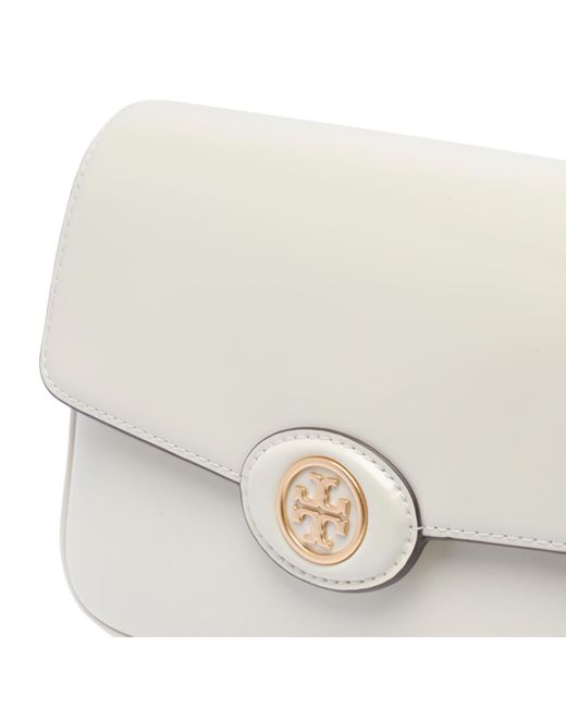 Tory Burch White Bags