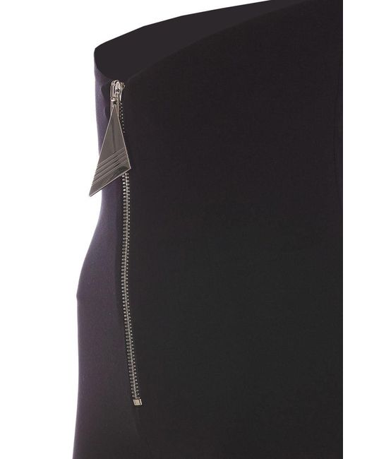 The Attico Black Trousers