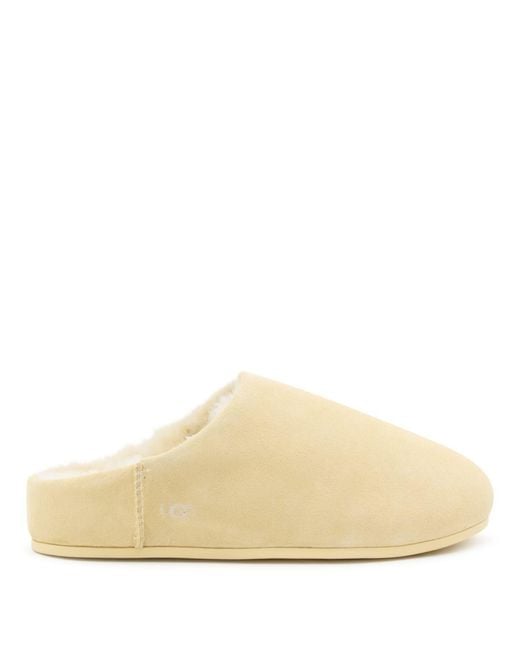 Ugg Natural Flat Shoes