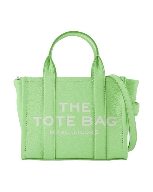 Marc Jacobs Green The Small Tote