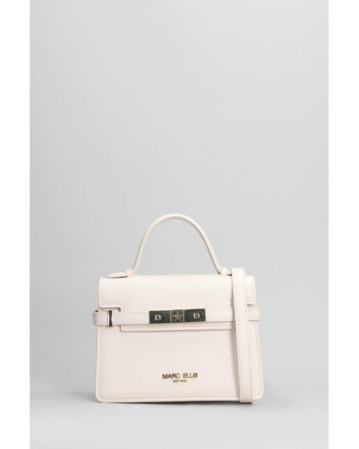 Marc Ellis Natural Around S Shoulder Bag