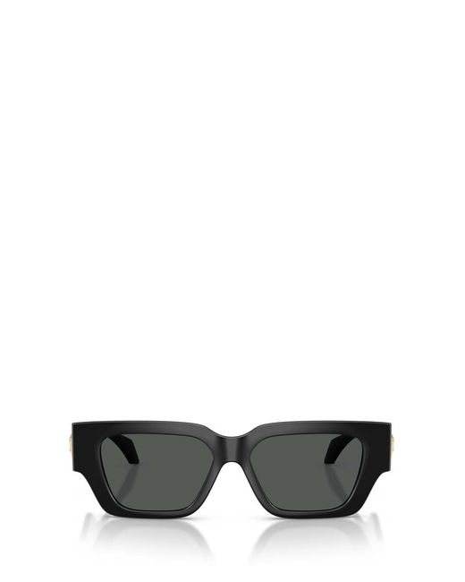 Versace Gray Sunglasses