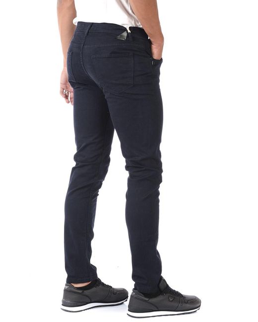 Daniele Alessandrini Blue Jeans for men