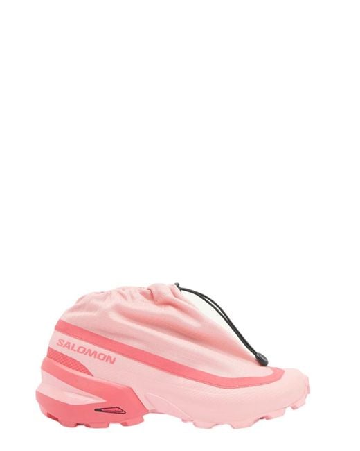 MM6 MAISON MARGIELA X SALOMON Pink Mm6 Maison Margiela