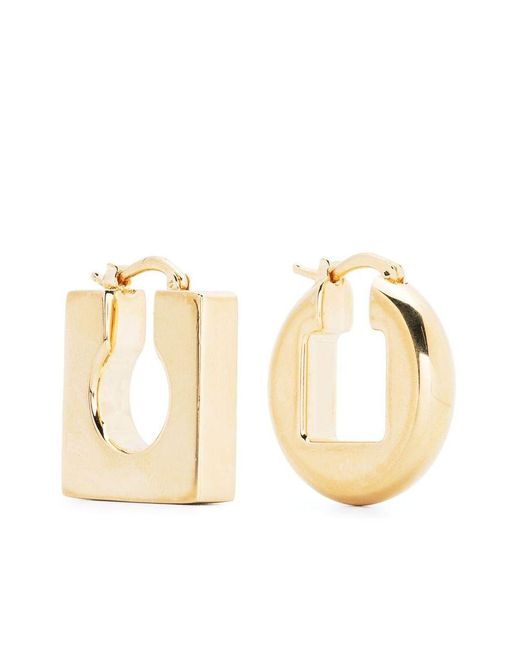 Jacquemus Metallic Jewellery