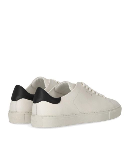 Axel Arigato Clean 90 White Sneaker for men
