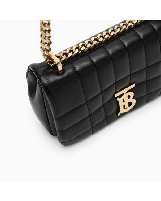 Burberry Black Lola Mini Shoulder Bag