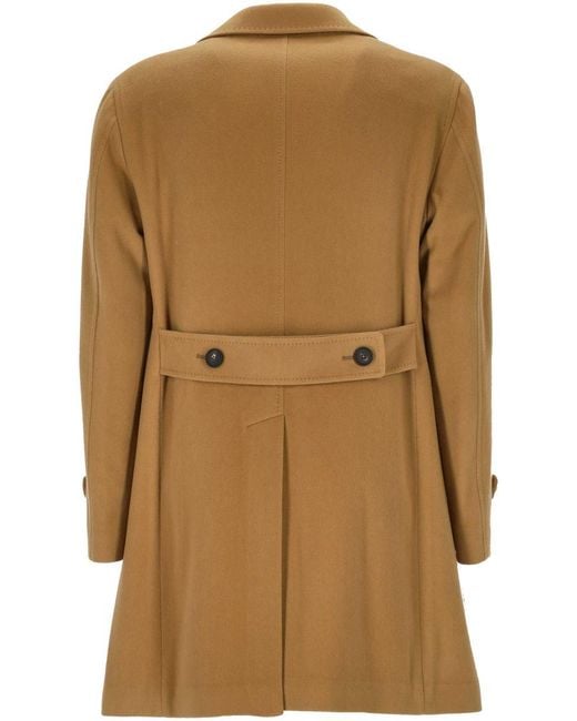 Tagliatore Natural Coats for men