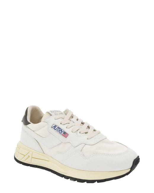 Autry White New Runners