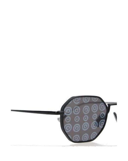 Eyepetizer Black Sunglasses