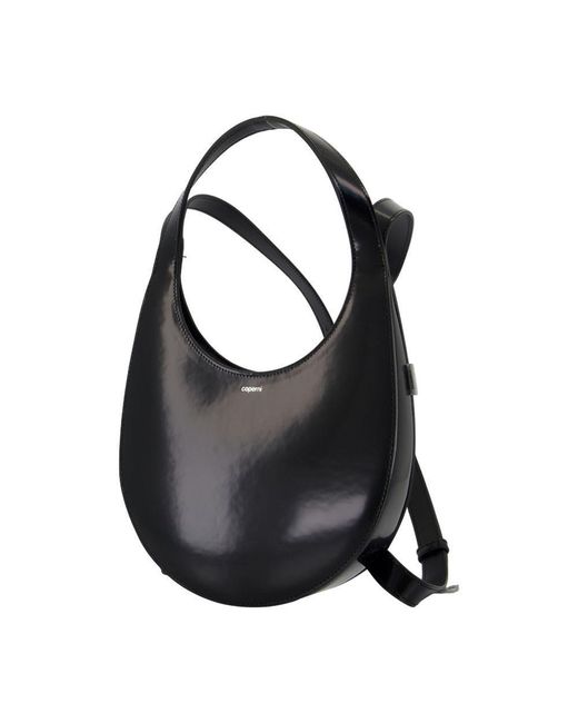 Coperni Black Swipe Backpack