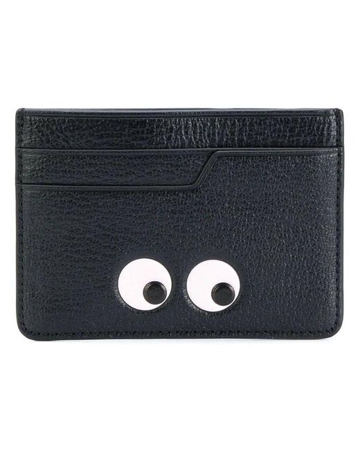 Anya Hindmarch Blue Wallets