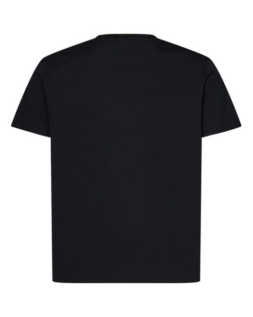 Etro Black T-Shirt