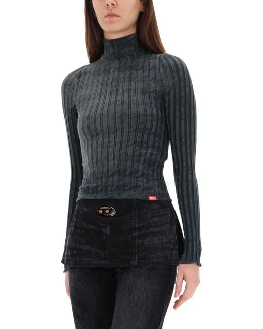 DIESEL Black Top "t-clawa-pdp"