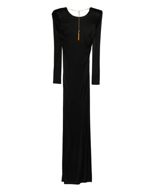 Elisabetta Franchi Black Dresses