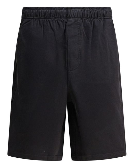 Stussy Blue Shorts for men