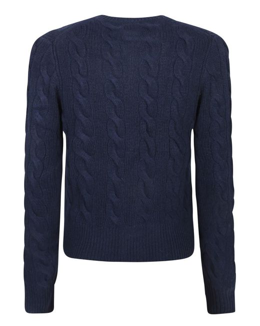 Polo Ralph Lauren Cardigans in Blue | Lyst UK