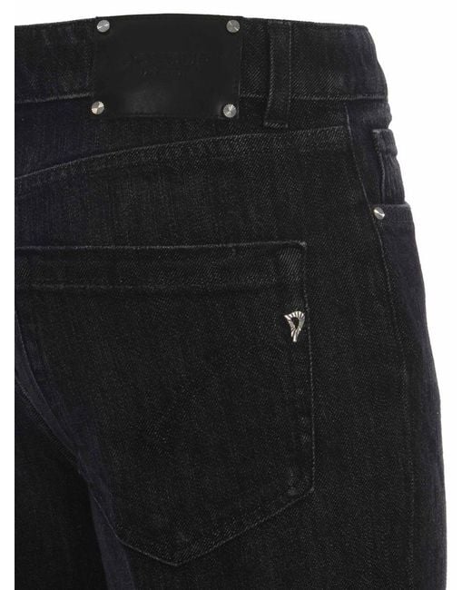 Dondup Black Jeans "Koons"