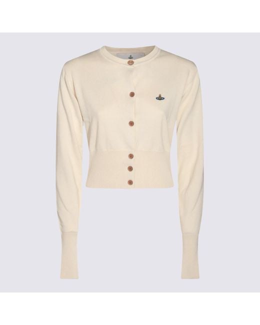Vivienne Westwood Natural Sweaters