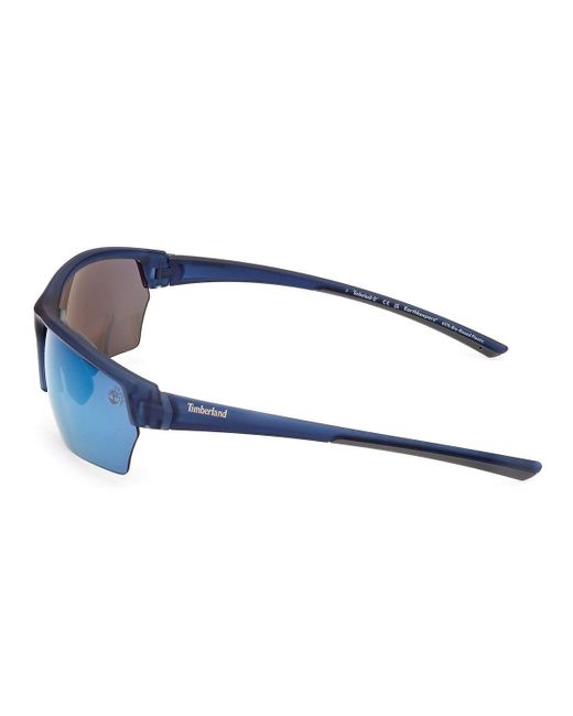 Timberland Blue Sunglasses