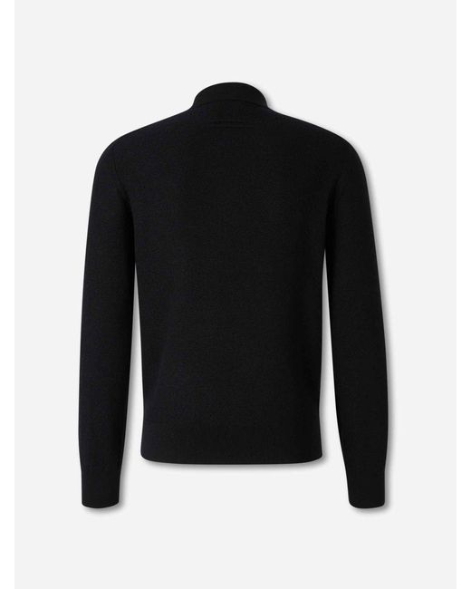Zegna Black Luxury Sweater for men