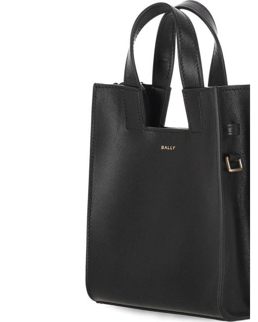 Bally Black Bags