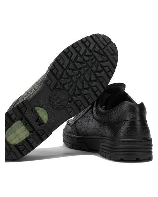 Mephisto Black "Cruiser" Sneakers for men