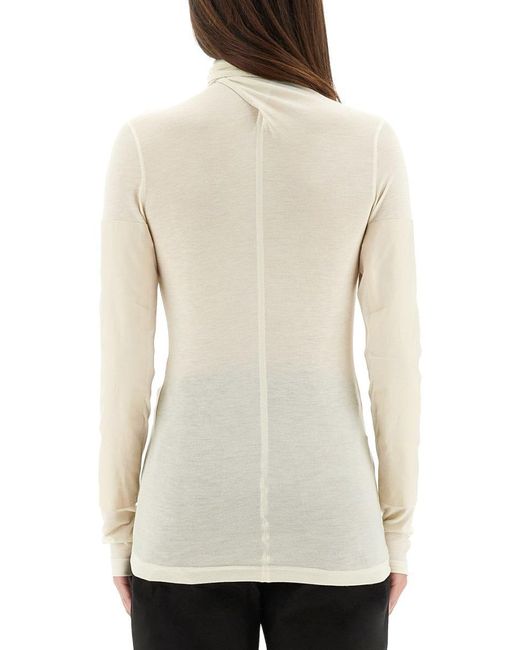 Lemaire Natural Top Foulard