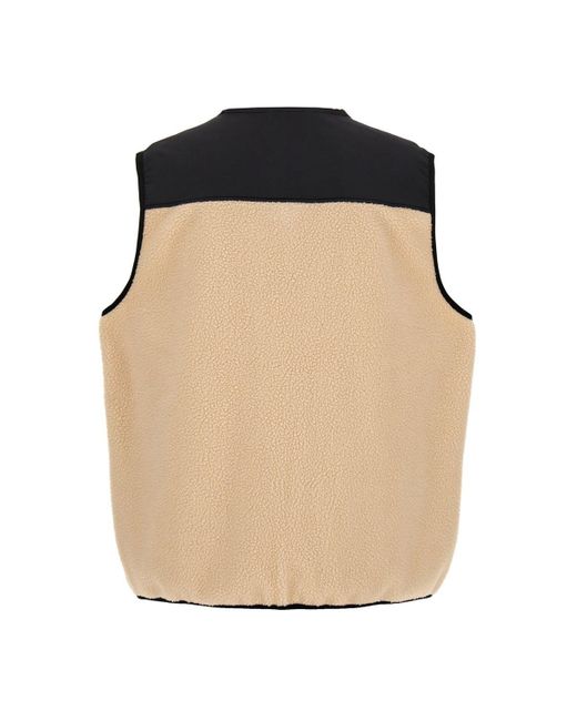 A.P.C. Natural Vests for men
