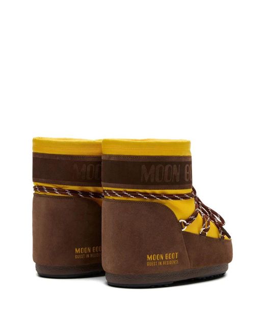 Moonboot Yellow Moonboot X Guest