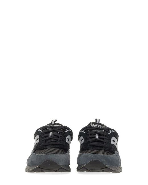 Saucony Black Shadow 6000 Gtx Sneaker Sneakers for men