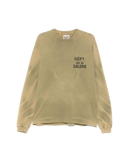 GALLERY DEPT. Green Sweaters for men