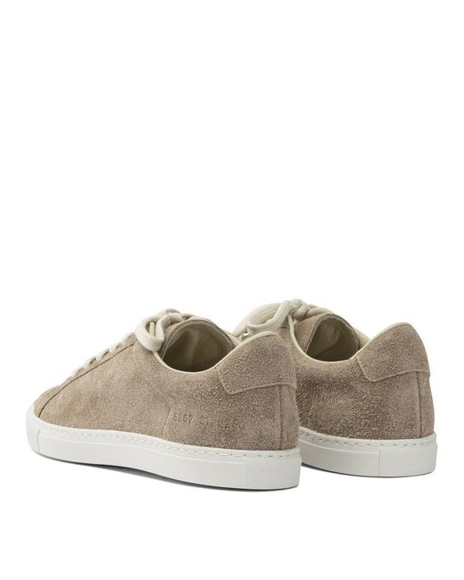 Common Projects Brown "Original Achilles" Sneakers