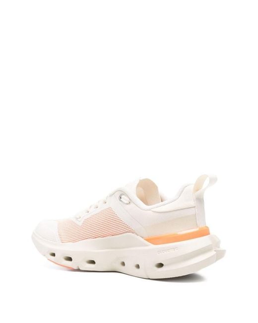 On Shoes Natural Cloudpulse Next Sneakers