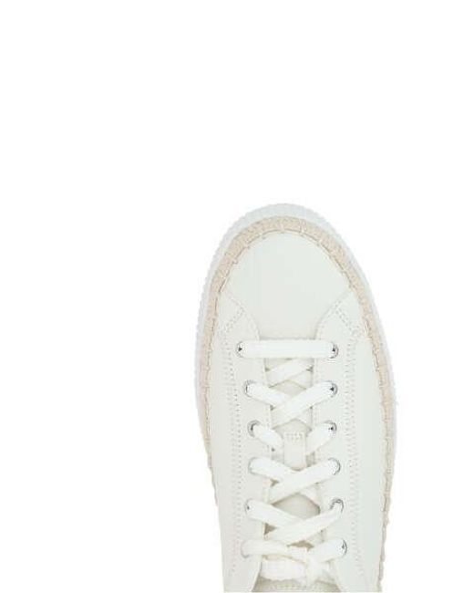 Chloé White Chloè Sneakers
