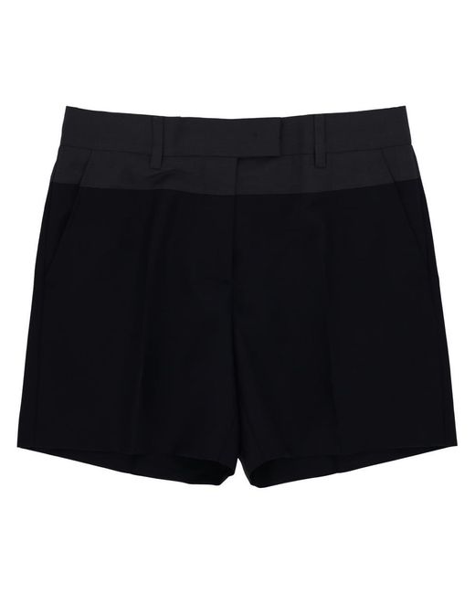 Miu Miu Black Trousers