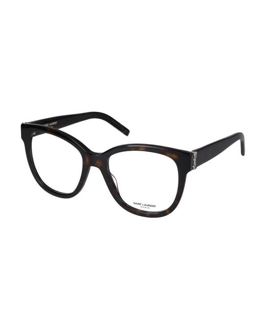 Saint Laurent Black Optical