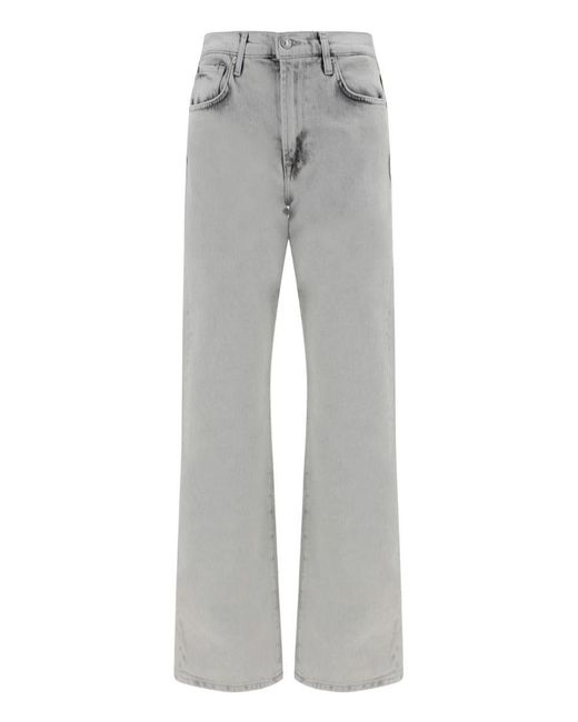 7 For All Mankind 7 For All Kind Jeans in Gray | Lyst