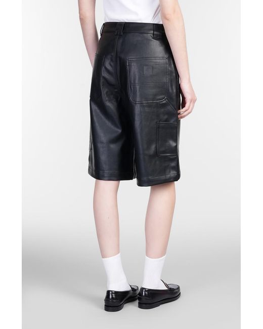 Carhartt Blue Norwich Dk Short Shorts