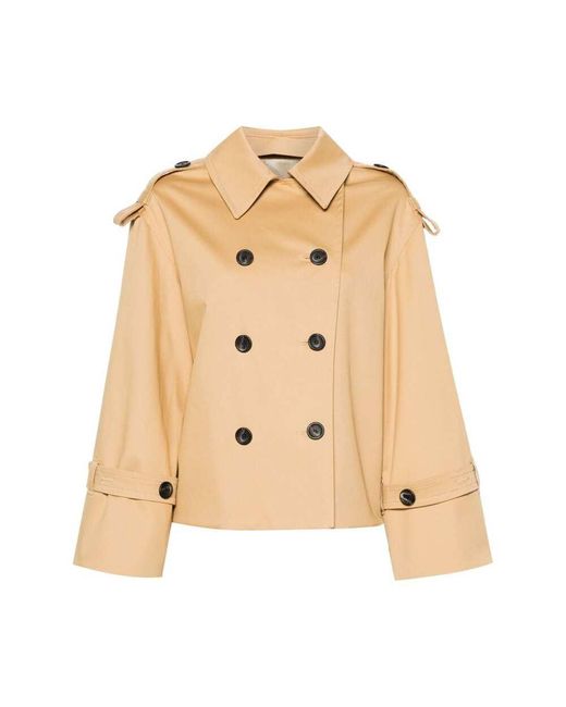 By Malene Birger Natural Outerwears