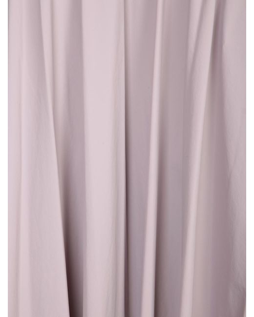 Herno Pink Skirts